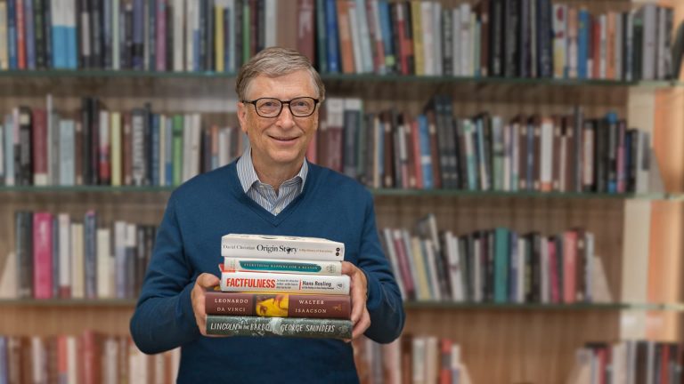 Bill Gates thought school wasn’t ‘interesting’ as a child—until a conversation with his 8th grade teacher