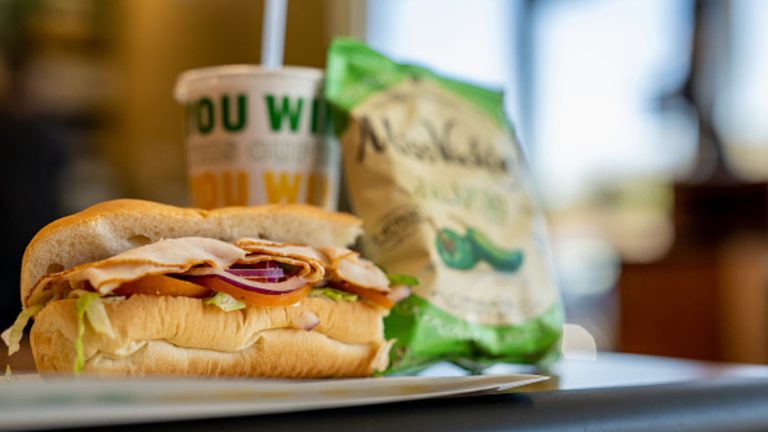 Subway sells itself to Dunkin’ owner Roark Capital