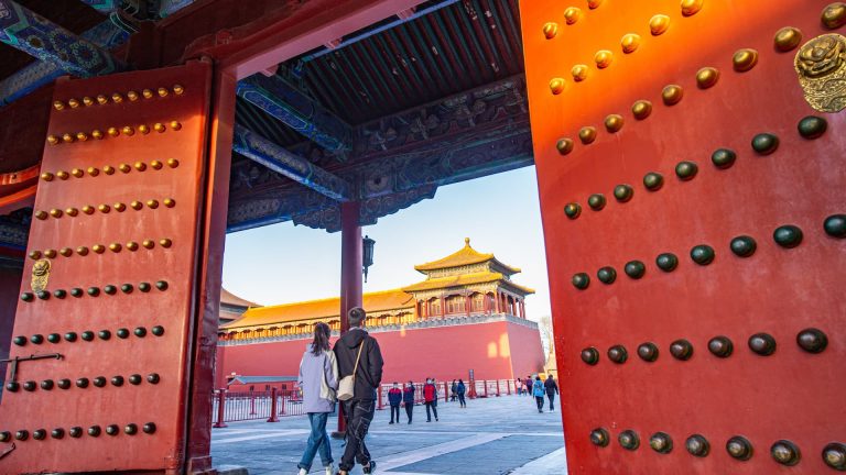 China’s factory activity shrinks for a fifth straight month in August