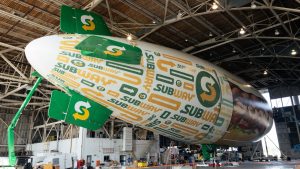 Subway’s flying restaurant will serve sandwiches 1,000 feet in the air: How to book your free ride