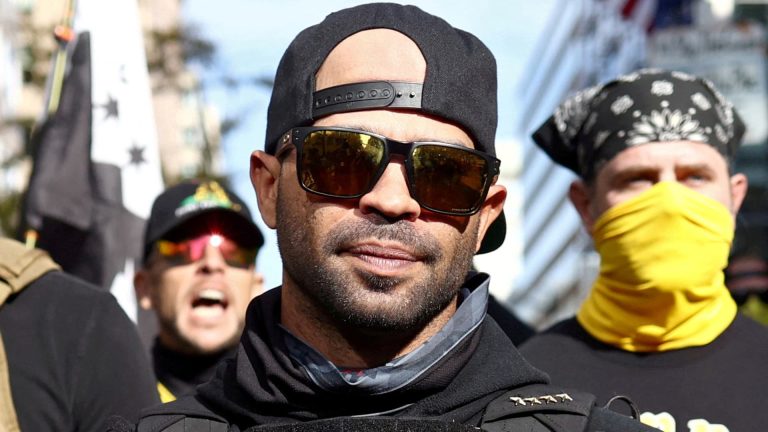 Proud Boys sentencing on Jan. 6 Capitol riot charges canceled due to unspecified emergency, DOJ says