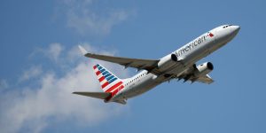 American Airlines fined for leaving thousands stranded on tarmac