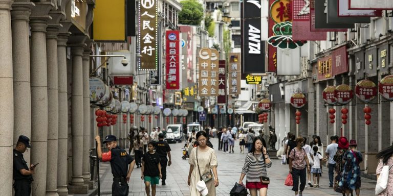 Recession Risks Are Falling, But a Toxic Trio Still Threatens the Global Economy