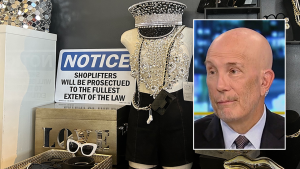 Retail industry advocate proposes solution to ‘persistent threat’ of skyrocketing retail crime