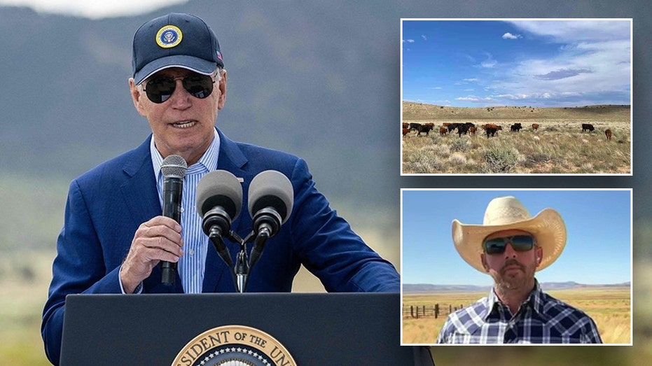 Biden, Chris Heaton Arizona national monument