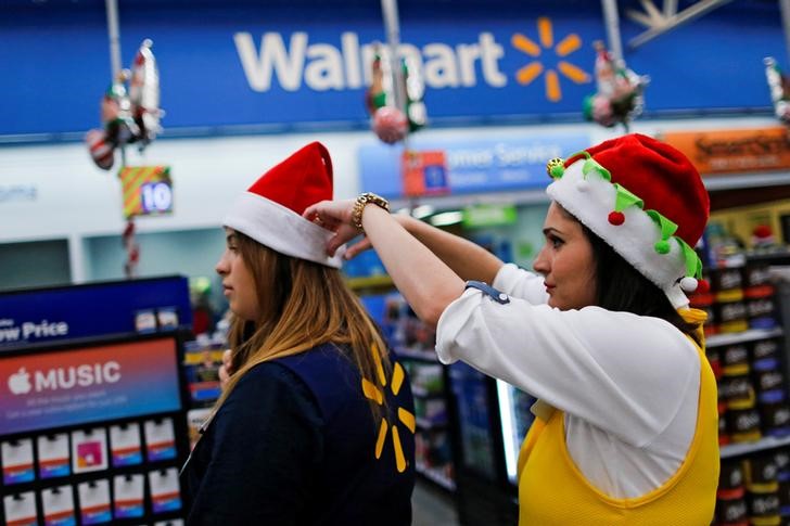 Exclusive-Walmart, Centric probe suppliers for potential links to Cambodia women’s prison