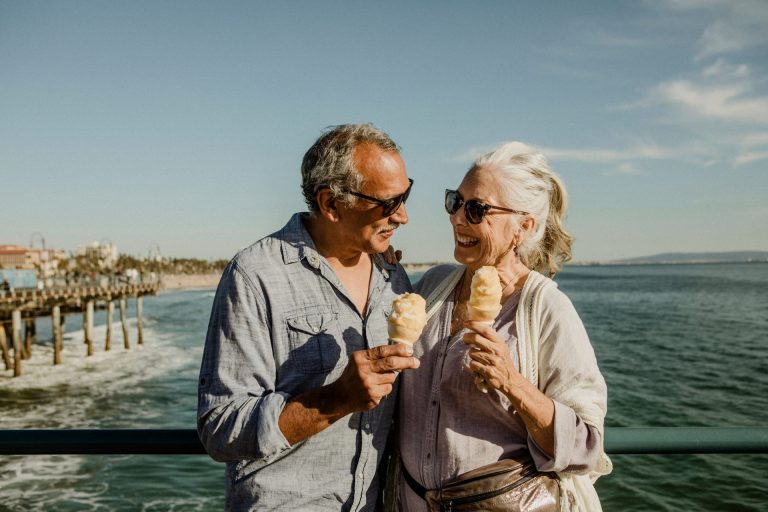 7 of the Best Places for Retiring in California