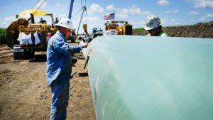 Stocks making the biggest moves premarket: Enbridge, Roku, Gitlab and more