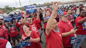 Stellantis offers 14.5% pay increase to UAW, days before possible strike
