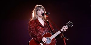 Taylor Swift’s ‘Eras Tour’ movie is already setting records for AMC