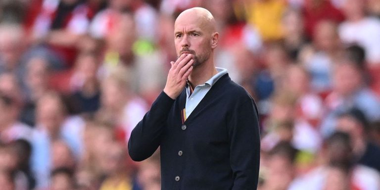 Manchester United’s stock suffers record selloff after report that sale of club is off