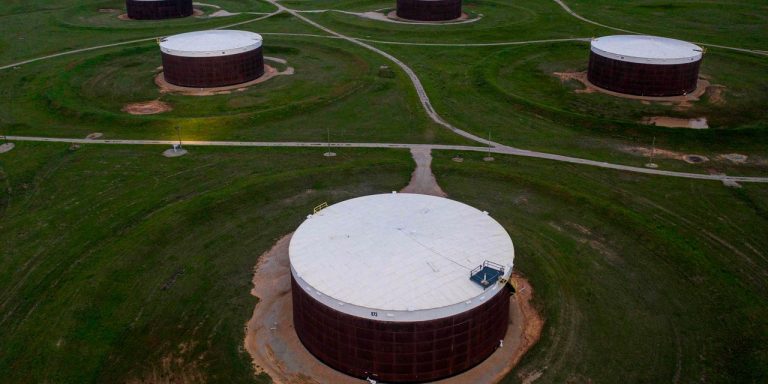 Oil prices settle lower as prospects for weaker demand outweigh supply deficit concerns