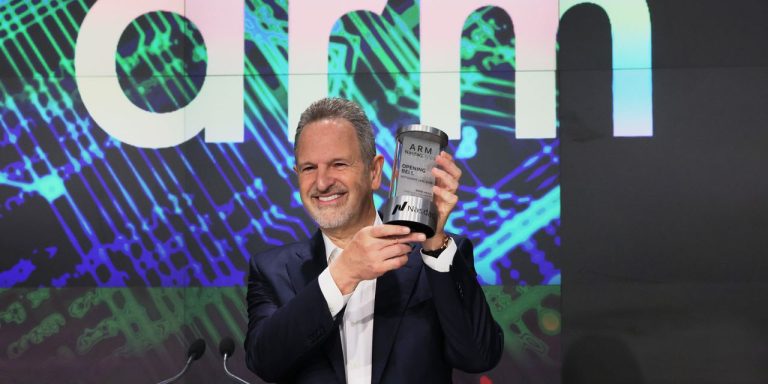 Opinion: Arm deal is expected to lift tech IPOs, but not all future debuts will have the same draw