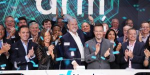 Arm Stock Falls 4.5%. It Couldn’t Hang Onto a Second Day of Gains.