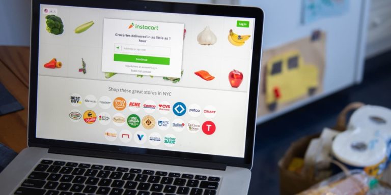 Instacart Raises IPO Price Target After Successful Arm Debut