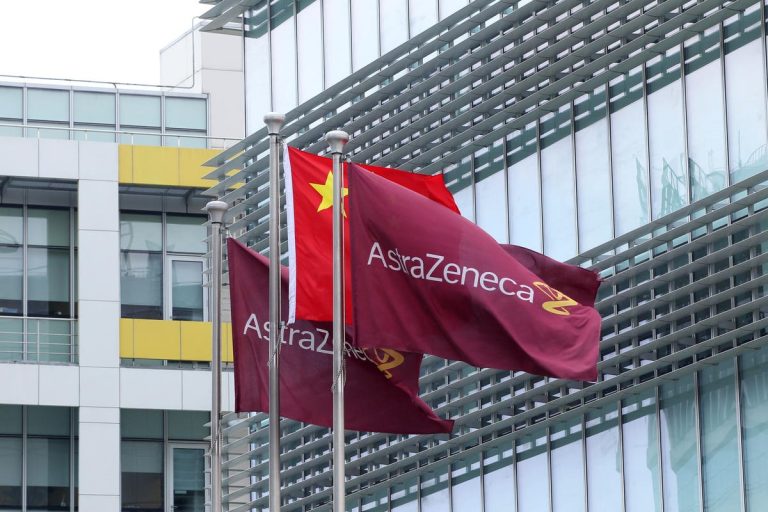 AstraZeneca Looks To China For Growth