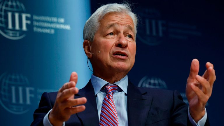 Jamie Dimon warns of risks to US economy: ‘We’ve been spending like drunken sailors’