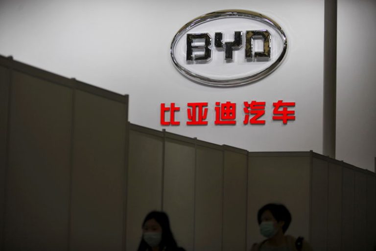 Factbox-Chinese EV major BYD’s partnerships in Southeast Asia