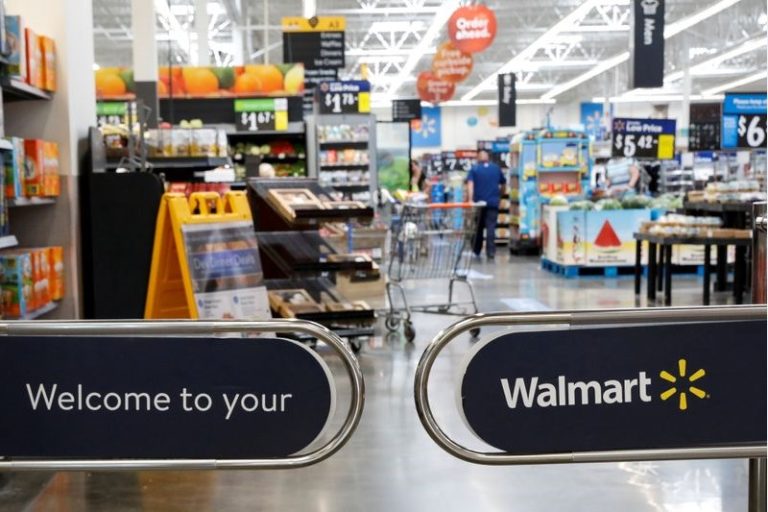 Walmart changes pay and titles for corporate staff- WSJ