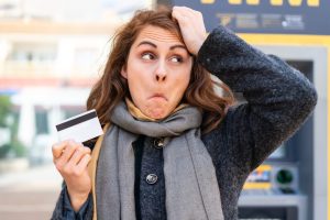 9 Things You Should Never Put on a Debit Card