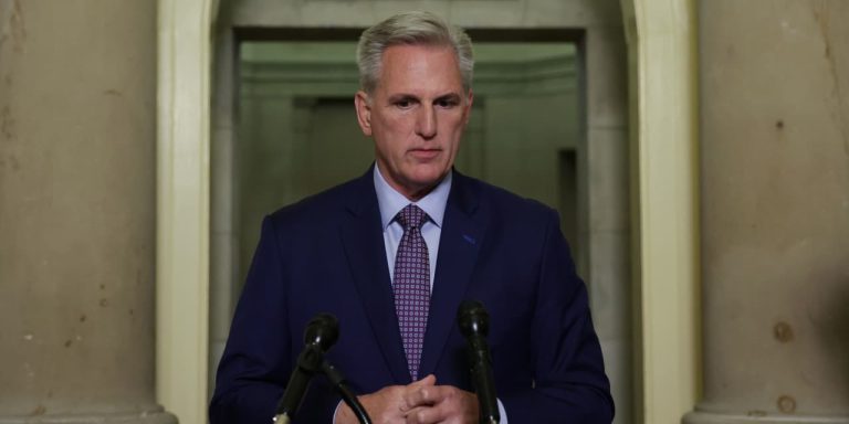 What McCarthy’s Ouster as House Speaker Means for Government Shutdown Odds