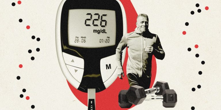Type 2 Diabetes Isn’t a Life Sentence. Tips for Reversing It.