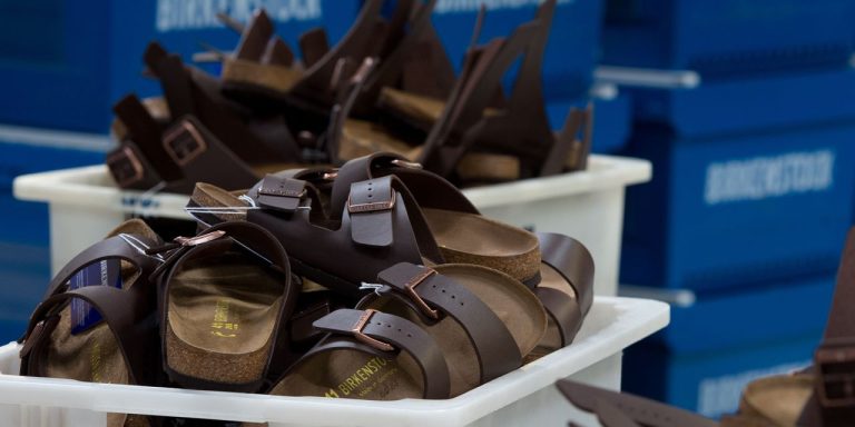 Birkenstock prices IPO at $46 a share, at low end of range