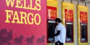 Wells Fargo’s stock gains as third-quarter earnings top estimates by a wide margin