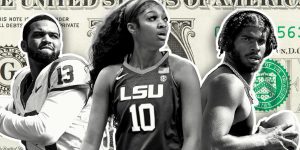 These 10 college athletes are making over $1 million a year from NIL