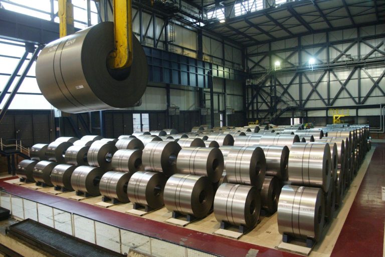 Nucor: Steel Titan Rising