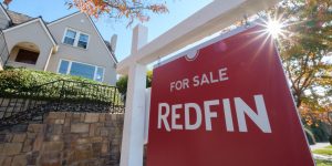 Redfin’s stock rallies more than 12% after Apollo throws real-estate brokerage a lifeline
