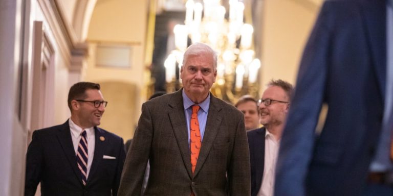 Tom Emmerg, a Crypto Champion, Could Soon Lead the House. Legislation Would Still Be Stuck.