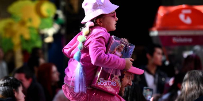 Mattel Stock Falls After Beat-and-Raise Quarter. Toy Demand Is Slowing.