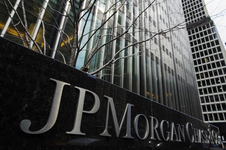JP Morgan tops deposit growth despite turbulent financial climate
