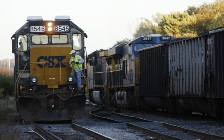CSX earnings missed by $0.01, revenue topped estimates