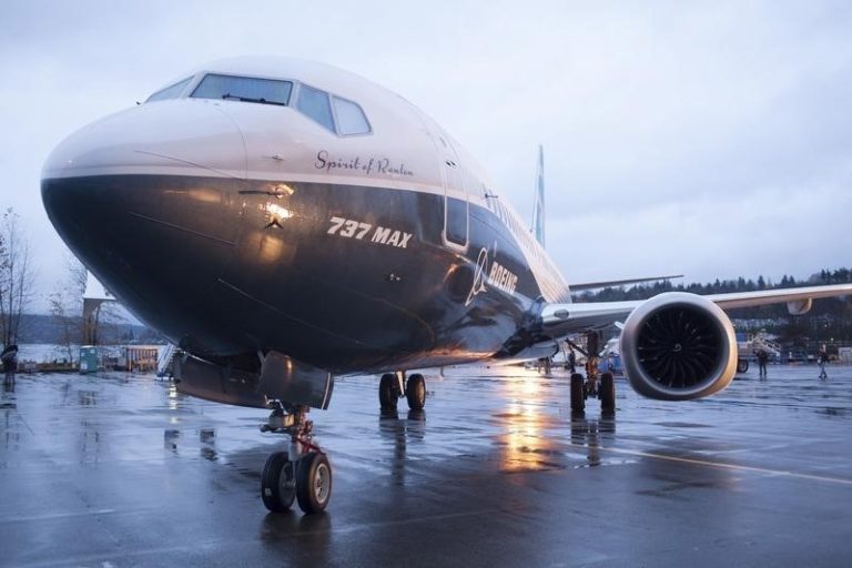 Boeing says ‘cyber incident’ hit parts business after ransom threat
