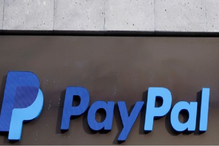 PayPal shares rally amid broader market surge