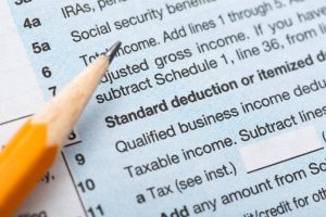 Here’s Your Standard Deduction and Tax Rate for 2023