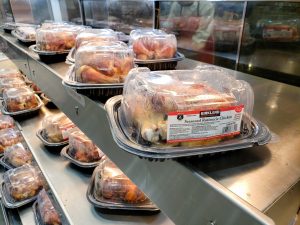 How Long Do Costco Rotisserie Chickens Sit on Store Shelves?