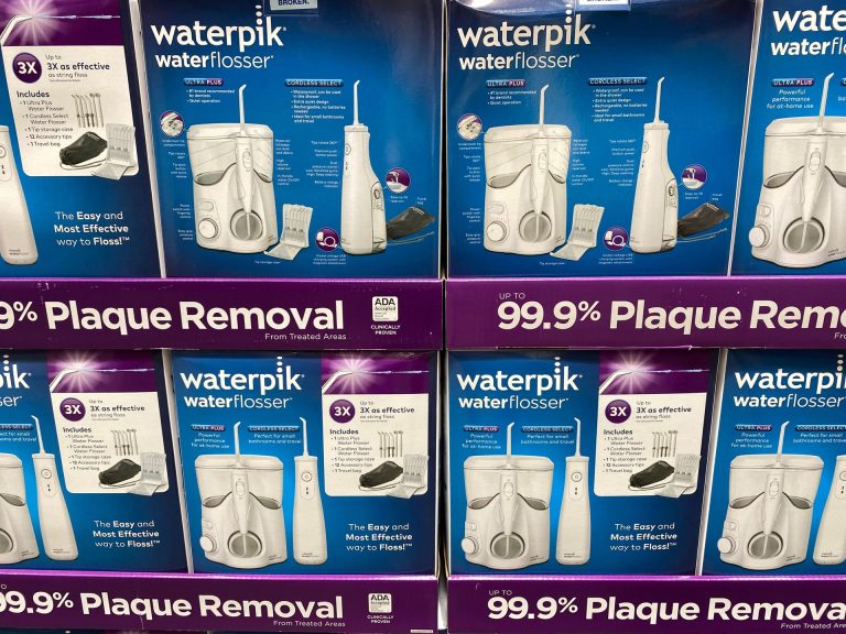 Are Water Flossers Worth the Cost?