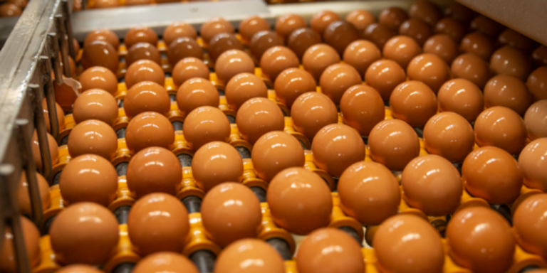 Cal-Maine stock drops 15% as plunging egg prices cut into profit