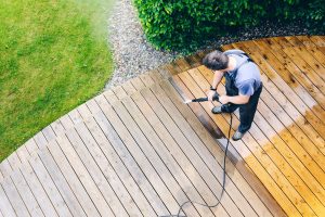 The Many Uses for a Pressure Washer