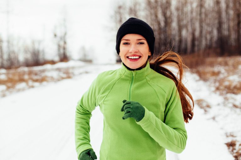 6 Surprising Benefits of Exercising Outdoors in the Winter