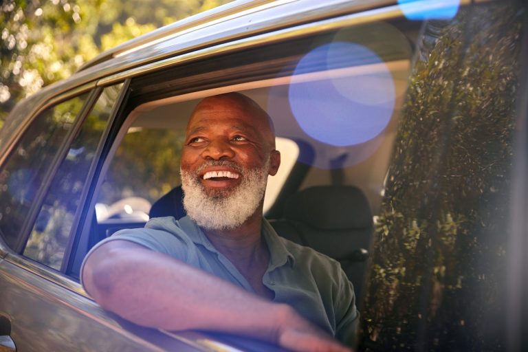How to Score Senior Discounts on Rideshare Apps