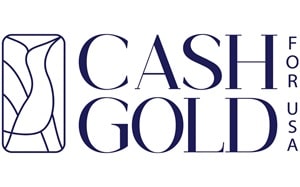 Cash For Gold USA logo