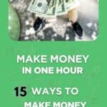 make money today