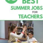 summer teaching gig