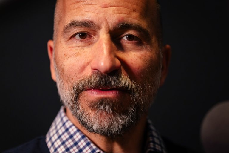 Uber CEO Wants to Partner With Tesla, Musk on Autonomous Vehicles