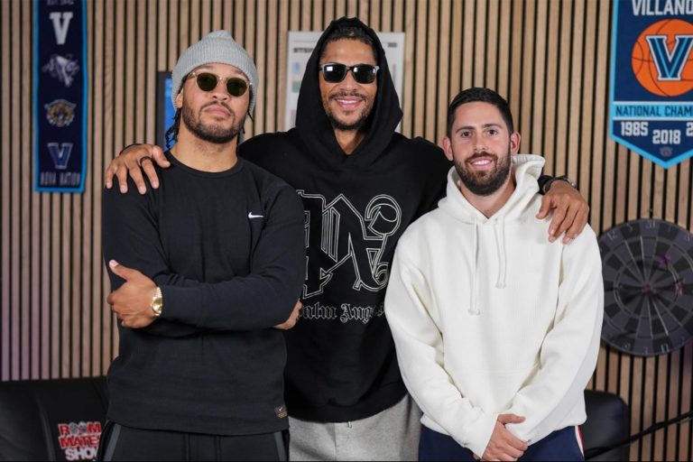 How Jalen Brunson and Josh Hart Turned Their Side Hustle Into a Booming Business