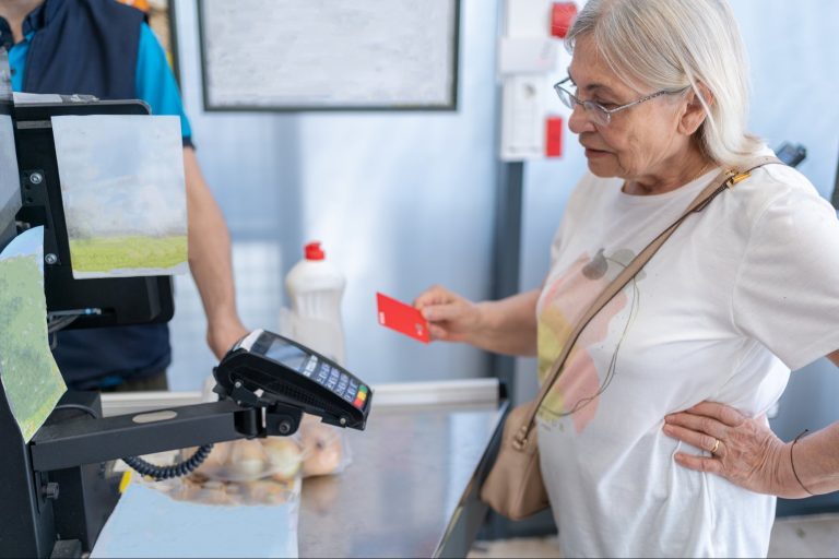 Boomers Are Using Credit Cards For Basics: AARP Survey